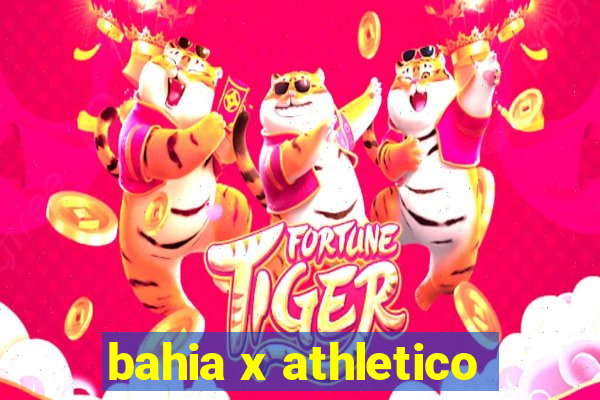 bahia x athletico-pr palpite